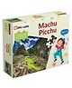 Mittimate Machu Picchu Jigsaw Puzzle  36-Piece Cardboard Puzzle for Kids  | Fun, Learning & Perfect Birthday Gift