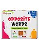 Mittimate Opposite Word Educational Jigsaw Puzzle Game for Kids I 60 Pieces Puzzle Toy I Birthday Gift for Children