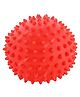 BitFeex Squeezy Round Shape Toy Soft Rubber, Chu Chu Sound, Fun Bath Time Toy for Kids 1+ Years, Color May Vary