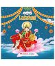 Oswaal Lil Legends Enchanting Tale of Goddess Lakshmi Board Book for Kids | Illustrated Mythological Story | Inspiring Short & Engaging Bedtime Story - English
