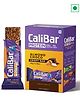 CaliBar 20g Protein Bar - Almond Choco Crispy Bar (Pack of 6)