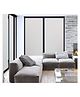 JAAMSO ROYALS Design Vinyl Self Adhesive Peel & Stick for Window Film (200 cm X 45 cm)