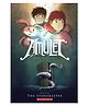 Amulet 01: The Stonekeepers (Graphic) Comics & Graphic Novel Book By Kazu Kibuishi - English
