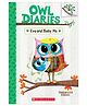 Owl Diaries #10: Eva And Baby Mo (A Branches Book)