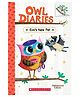 Owl Diaries #15: Evas New Pet (A Branches Book)
