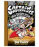Captain Underpants #12: Captain Underpants And The Sensational Saga Of Sir Stinks-A-Lot