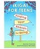 Ikigai For Teens: Finding Your Reason For Being 139 Story Book By Hector Garcia And Francesc Miralles - English