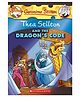 Thea Stilton 01: Thea Stilton And The Dragons Code By Geronimo Stilton - English