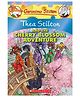 Thea Stilton 06: Thea Stilton And The Cherry Blossom Adv By Geronimo Stilton - English