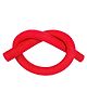 Ji and Ja Swimming Pool Floater Floating Pool Noodles Set Stick Ring Foam for Kids, Adults, Multicolor, 3.5 Feet x 5 cm Dia, Pack of 1(Multi Colour)