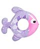 Ji and Ja Fish Inflatable Swim Ring Toys,  Colors Multi, 1 Pack 70 Cm
