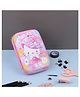 Amitasha Large Pencil Case for Boys & Girls - Premium Quality with Mesh Pocket, Divider for Organizing Markers & Pens