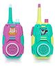 Super Toy Walkie Talkie Toy for Kids Battery Operated Long Range Phone Toy