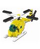 Super Toy 198 Pcs Airplane Building Blocks Aircraft Toy for Kids Jet Plane 3D Building Brick Puzzle Kit Aeroplane Making STEM Learning Toy Birthday Gift for Boys and Girls