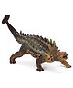 SUPER TOY Ankylosaurus Dinosaur Action Figures Dragon Park Animal Toys for Kids 3-12 Years Realistic Dinosaur 6 Inch Big Size Education Toy for Boys Girls