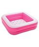 Enorme Baby 3 Feet Inflatable Square Swimming Pool - Multicolor