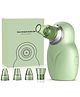 SEMINO Rechargeable Acne Blackhead Remover and Derma Suction for Blackheads & Whiteheads with Suctions