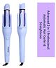 Semino Advanced 2 In 1 Professional Automatic Hair Curler and Straightener