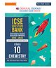Oswaal Books  ICSE Question Bank Chapterwise & Topicwise Solved Papers Class 10 Chemistry For 2026 Exam - English