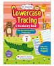 Oswaal Books Lil Legends Lowercase Tracing & Vocabulary Book, Writing Practice for Kids - English