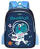 Frantic Inches Quality Blue Bob Dinosaur bag for Kids