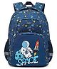 Frantic Premium Quality Blue Space Rocket for Kids - Height 16 Inches