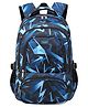 Frantic Premium Quality Blue Zigzag for Kids - Height 16 Inches