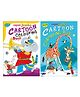 Sawan Coloring Book Set of 2 - English
