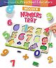 Intelliskills Hide N' Seek Numbers Wooden Puzzle Tray for Kids | Learn 1234 & Mathematical Symbols | Counting 1-10 | Montessori Early Numeracy Toy | BIS Certified | Educator Recommended | For Gifting