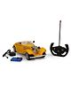 Dr. Toy Vintage Remote Control Car - Yellow