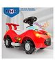 NHR Electronic Ride On Car with Advanced Music System and Lights | Kids Ride On With Strong Wheels, Smooth Steering, Accelerator, USB Port, Mic and Bluetooth | Ride On for Kids 3+ Years |Ride On Car