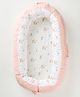 Aariro Organic Cotton Cozy nest Honey Bunny (0-8m) Without Mosquito Net