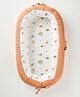 Aariro Organic Cotton Cozy nest Wild Safari (9-18m) Without Mosquito Net
