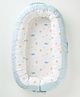 Aariro Organic Cotton Cozy nest Under the Sea (9-18m) Without Mosquito Net