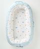 Aariro Organic Cotton Cozy nest Under the Sea (0-8m) With Mosquito Net