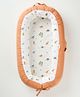 Aariro Organic Cotton Cozy nest Wild Safari (9-18m) With Mosquito Net
