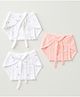 Aariro Organic Cotton Nappy Honey Bunny (3pcs)