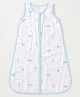 Aariro Organic Cotton Sleep bag Under the Sea (0-6m)