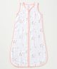 Aariro Organic Cotton Sleep bag Honey Bunny (6-12m)