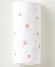 Aariro Organic Cotton Swaddle Butterfly