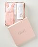 Aariro Organic Cotton Gift box Honey Bunny