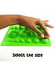 Quill On Quilling Mould - Green