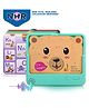 NHR Childrens Enlightement Reading Machine for Kids 2+ Years | 25 Cards | Finger Intreration Click and Learn