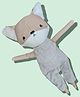 Tukkoo Soft Cute Doll  1pc  12 inches