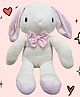 Tukkoo Big Bunny Plush Toy Knitted Cotton - White