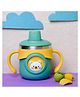 THE LITTLE LOOKERS Stainless Steel Insulated Hot & Cold Sipper Bottle for Kids/Double Wall & Vacuuming/Sipper Cups with Straw/Travelling Water Bottle for Kids with Straw (Green) -260 ml