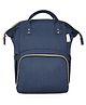 haus & kinder Chic Diaper Bag Backpack for New Parents (Capacity - 20L) , Diaper Bags  (Navy)