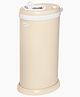 Ubbi Diaper Pail Oat Milk