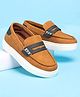 Pine Kids Slip On Casual Shoes - Brown