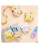 Pure Love Combo with Parachute Advansed Baby Massage oil & SuperBottoms Dry Feel Baby langot (5-10kg) l Natural